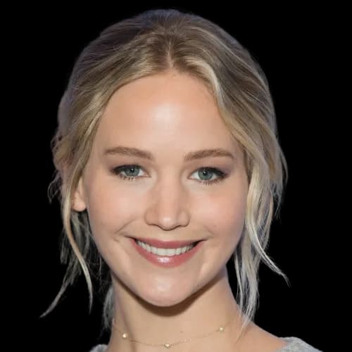 Jennifer Lawrence, Hunger Games, Hollywood Star, Celebrity, Red Carpet PNG