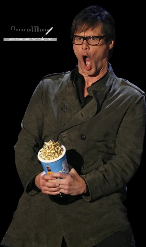 Jim Carrey, Improv Genius, Film Star, Voice Talent, Iconic Roles PNG