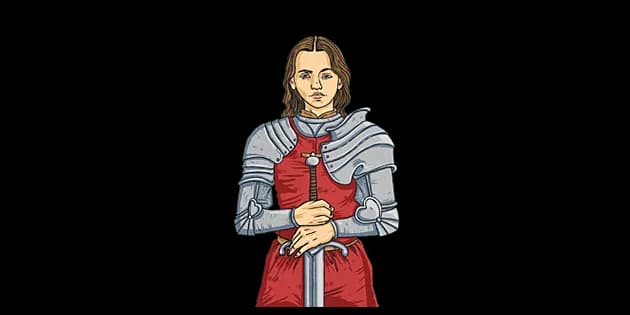 Joan-Of-Arc-PNG-Photo