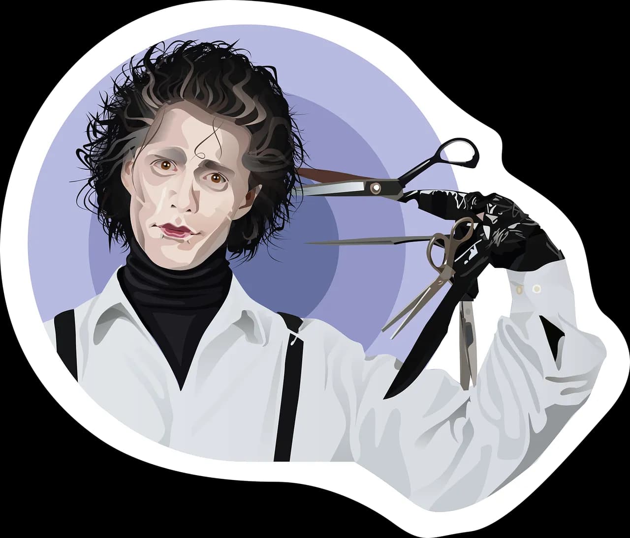 Johnny Depp, Pirate, Actor, Versatile, Hollywood PNG