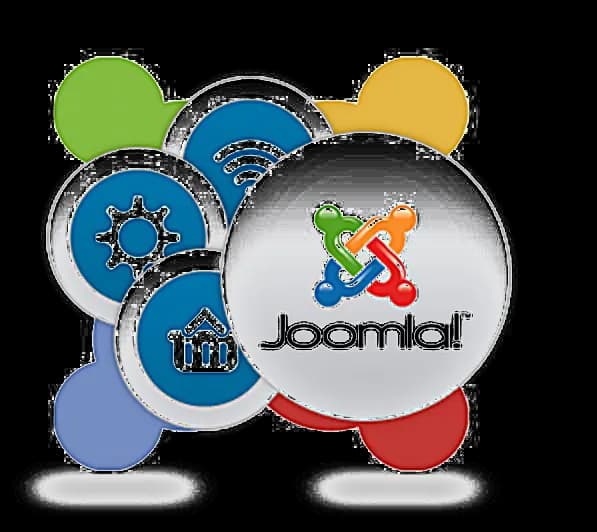 Joomla-Transparent-Background