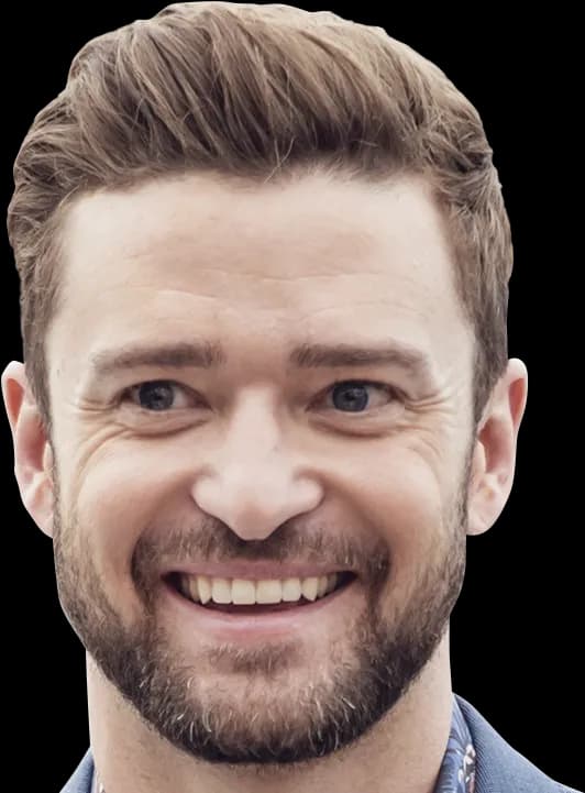 Justin Timberlake, Grammy, Pop, Actor, Singer PNG