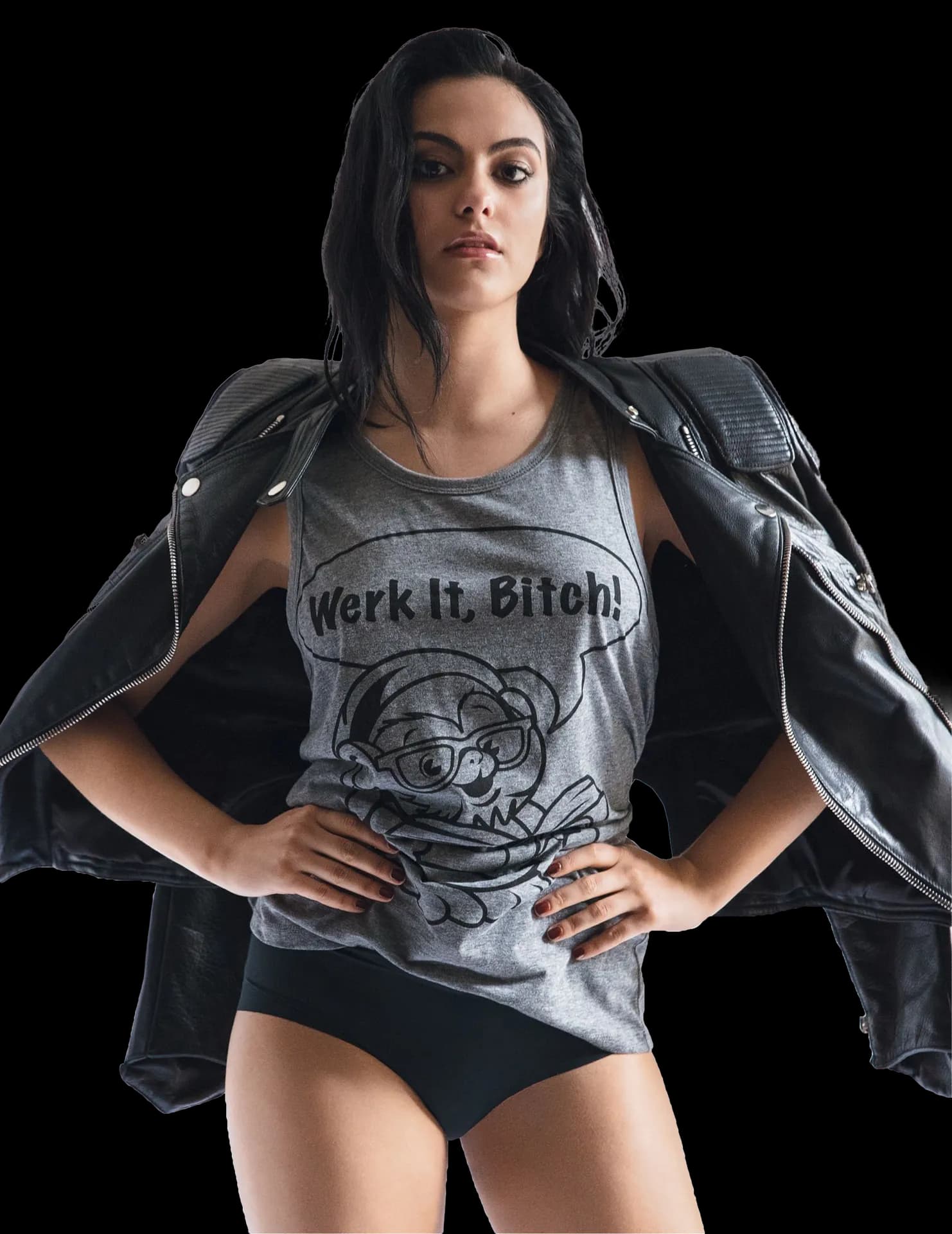 Kaia-Gerber-PNG-File