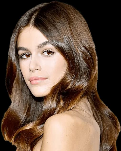 Kaia-Gerber-PNG-HD
