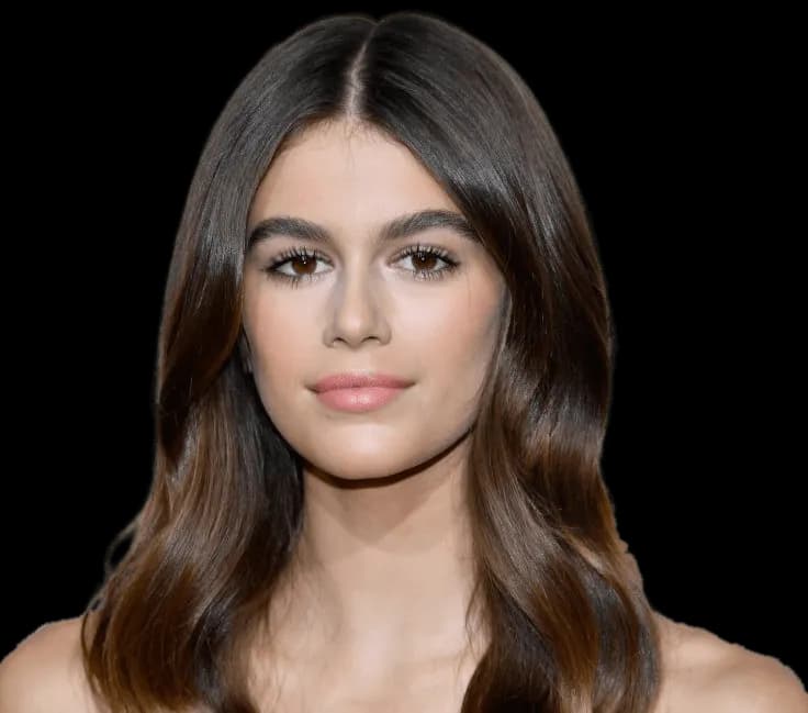 Kaia-Gerber-PNG-Picture