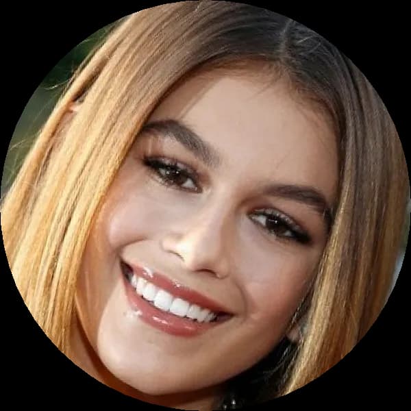 Kaia Gerber, Model, Influencer, Runway, Style PNG