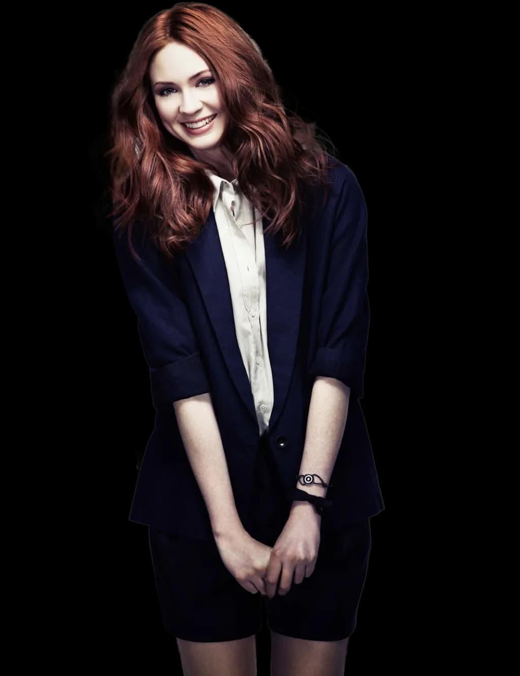 Karen Gillan, Actress, Doctor Who, Scottish, Guardian PNG