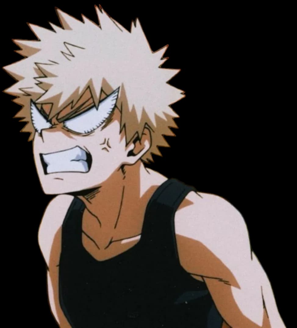 Katsuki-Bakugo-PNG-File