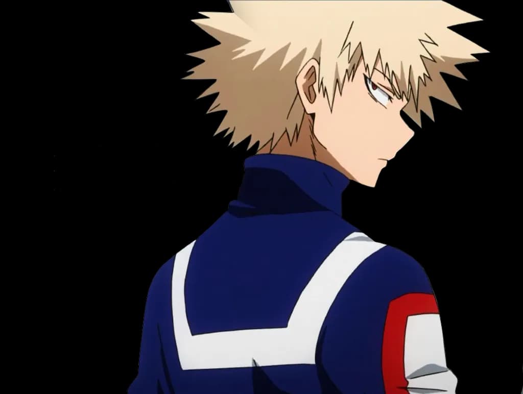 Katsuki-Bakugo-Transparent-PNG