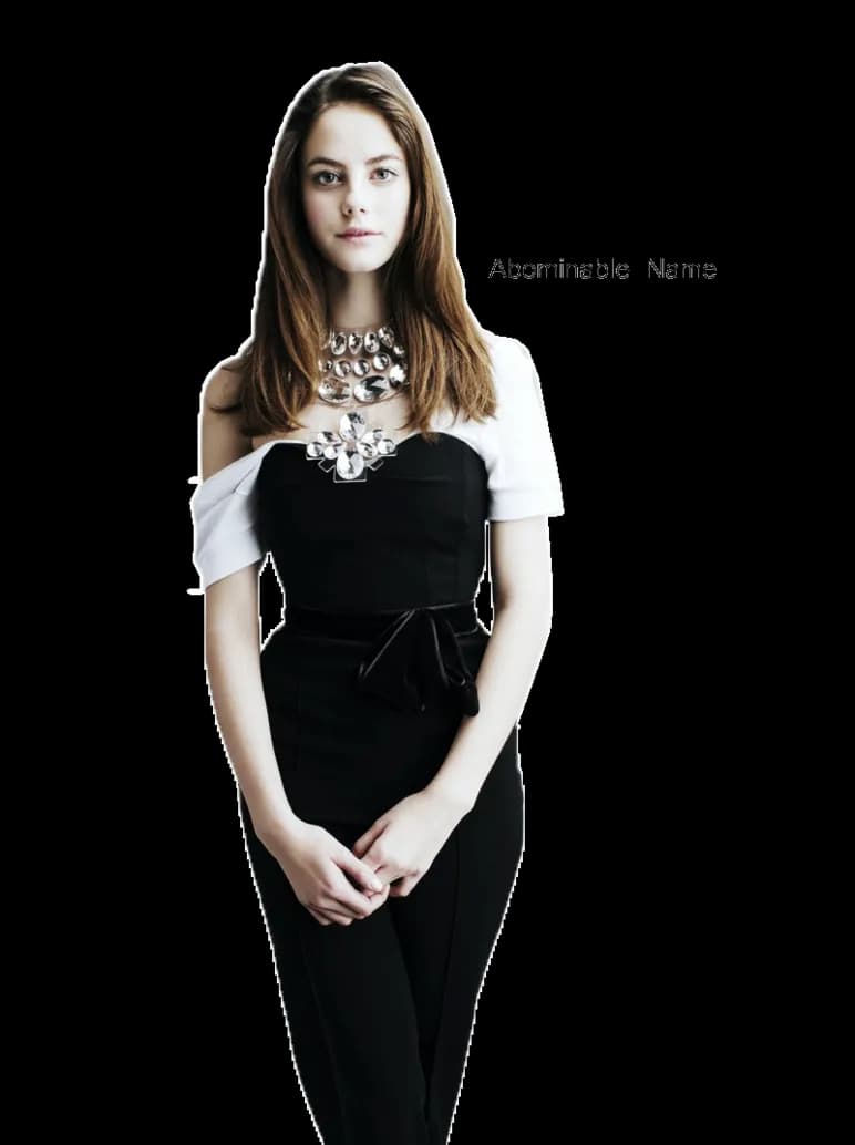 Kaya-Scodelario-Transparent-PNG