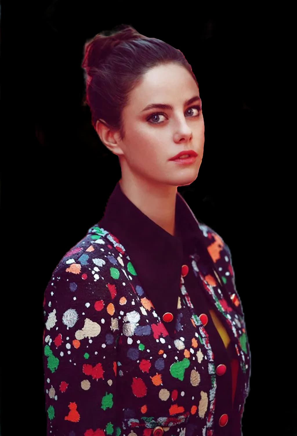 Kaya-Scodelario-Transparent-PNG
