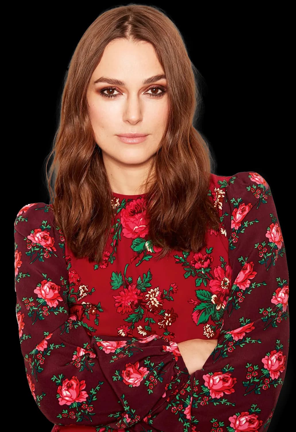 Keira Knightley, Award-Winning, Period Drama, British, Film PNG