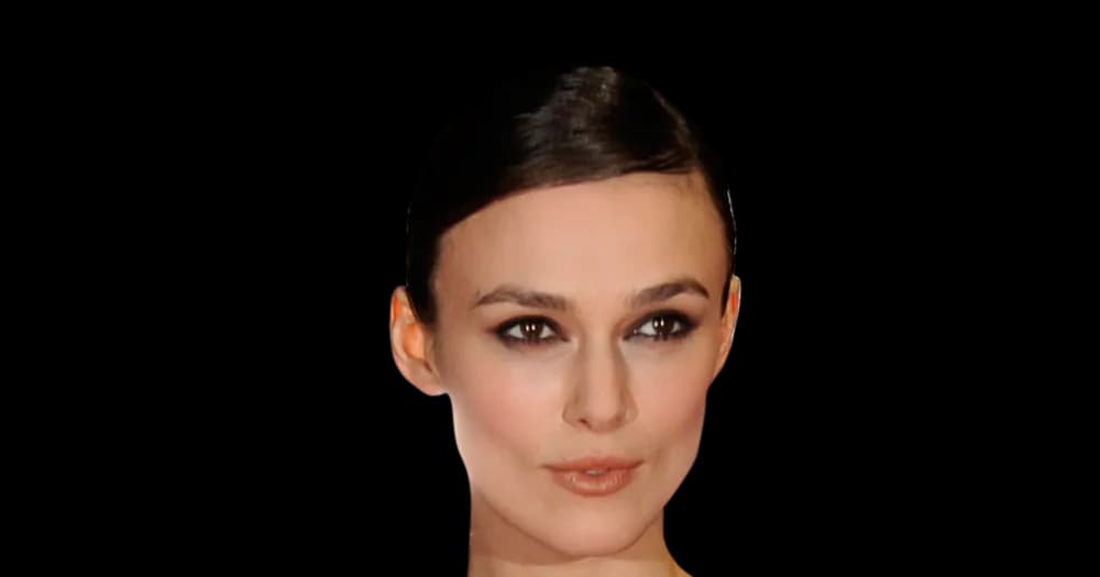 Keira Knightley, Fashion Icon, Award-Winning, Hollywood, Filmmaker PNG