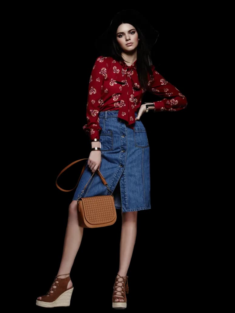 Kendall-Jenner-PNG-Transparent