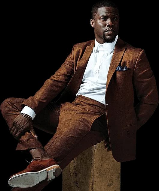 Kevin Hart, Stand-Up, Entertainment, Humor, Actor PNG