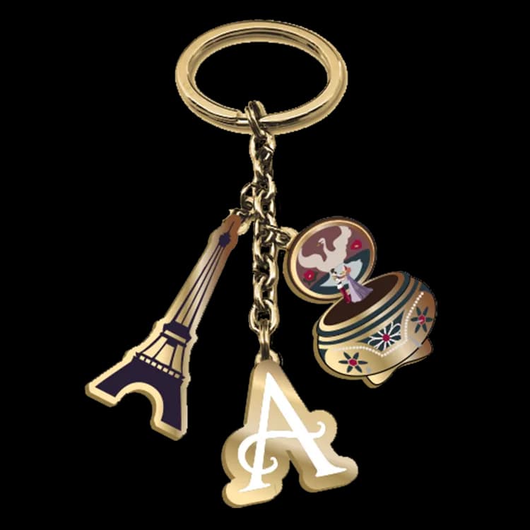 Keychain-PNG-Transparent-Image
