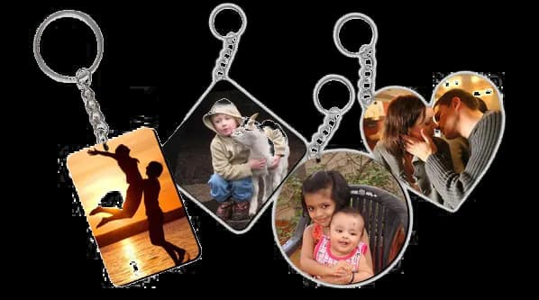 Keychain-PNG-Transparent
