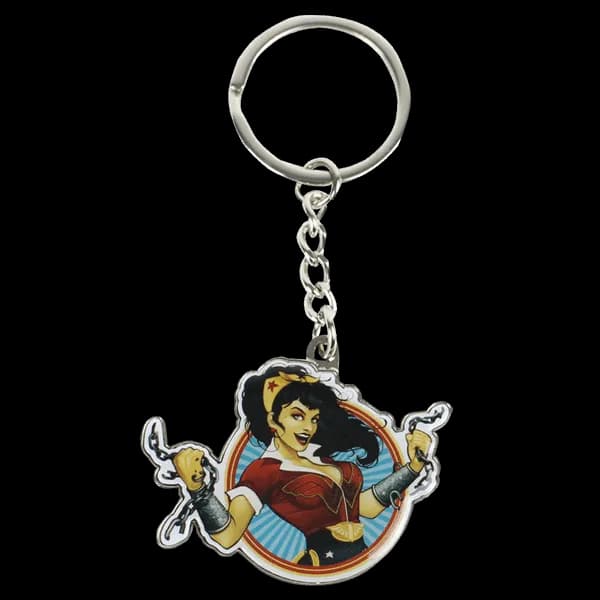 Keyring-Transparent-Background