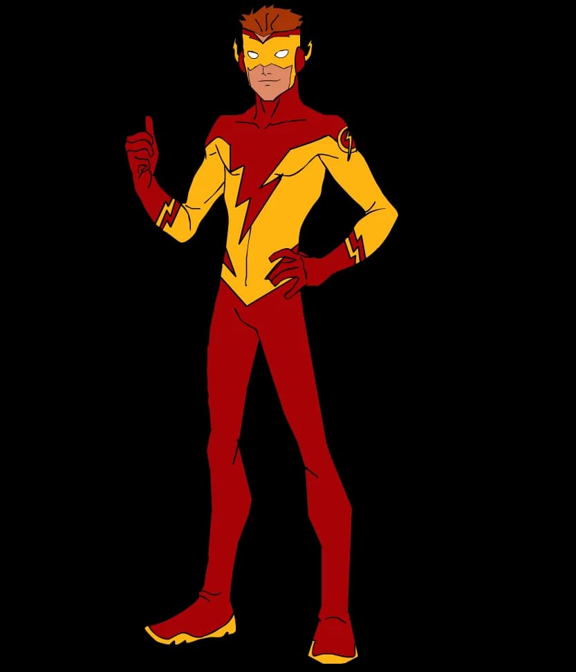 Kid-Flash-PNG-Free-Download