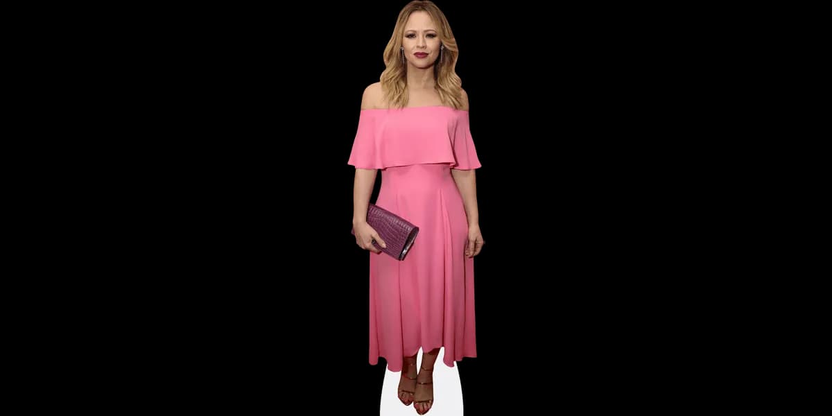 Kimberley Walsh, Celebrity, Presenter, Author, Dancer PNG