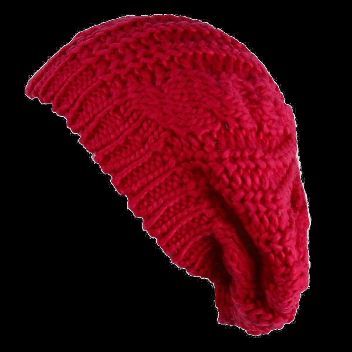Knit-Cap-Transparent-PNG