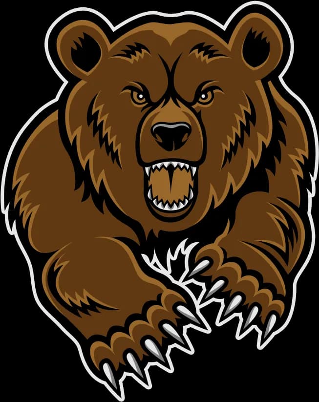 Kodiak-Brown-Bear-PNG-HD