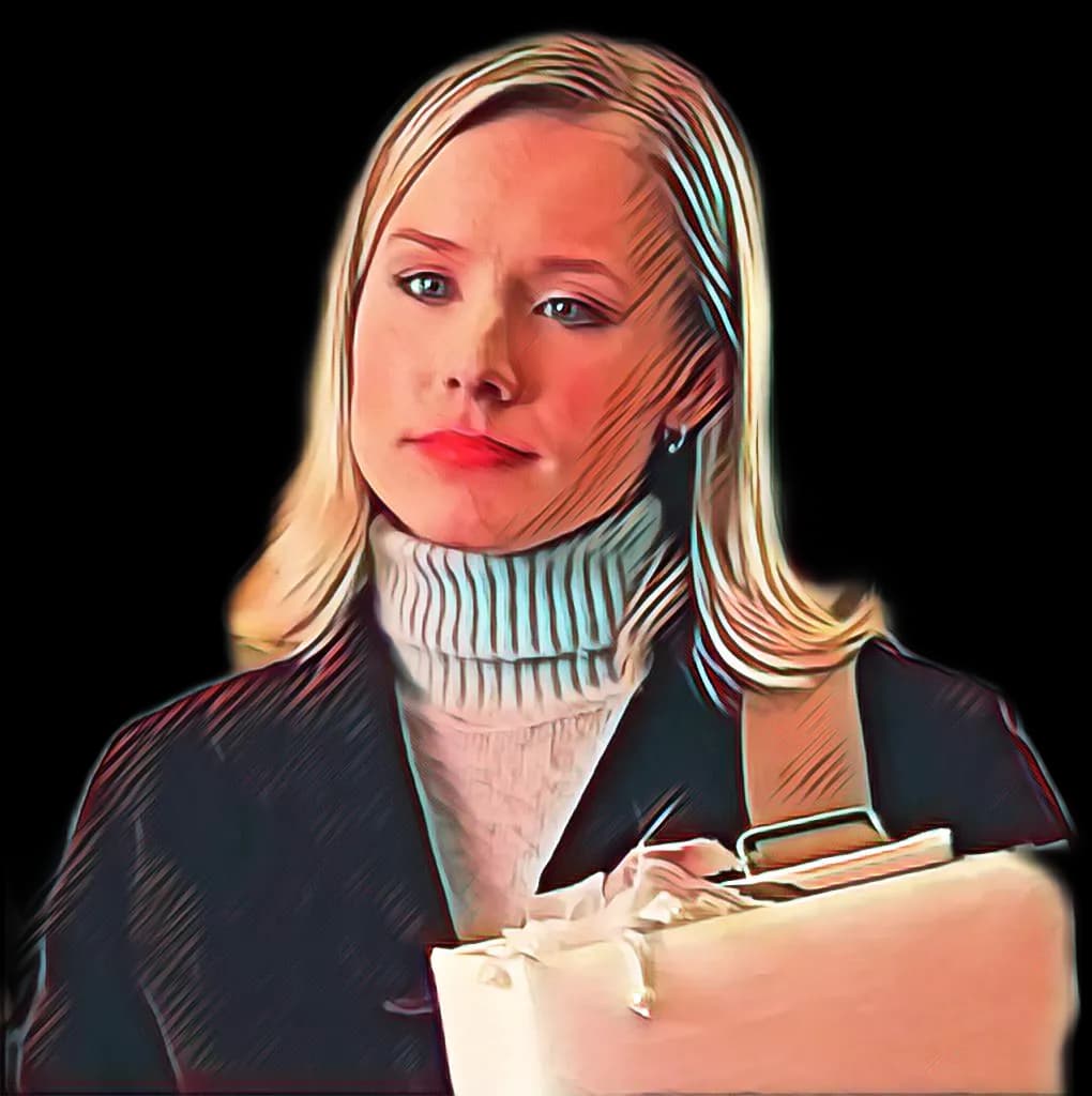 Kristen Bell, Entrepreneur, Voiceover, Producer, Advocate PNG