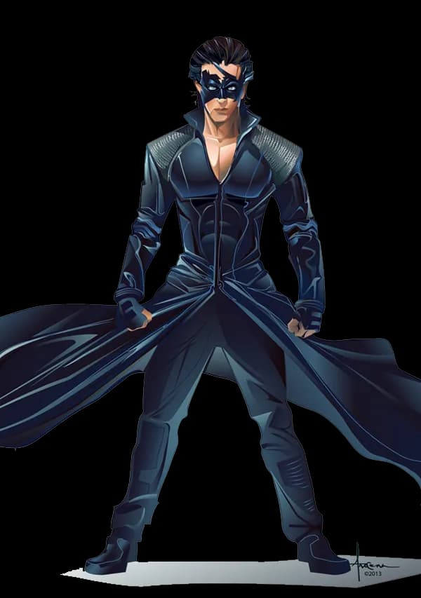 Krrish PNG Photos