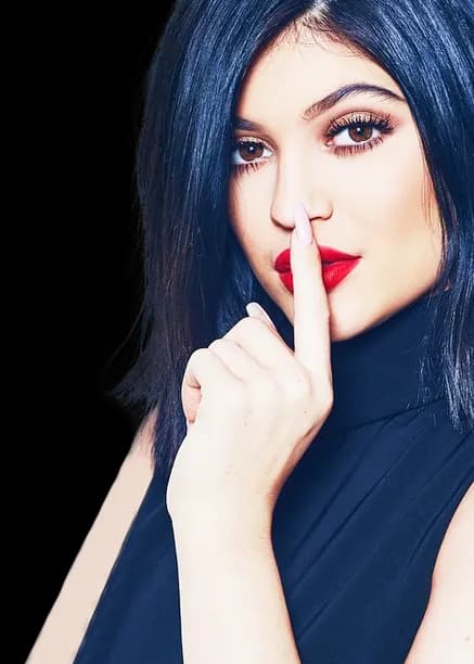 Kylie-Jenner-PNG-Clipart