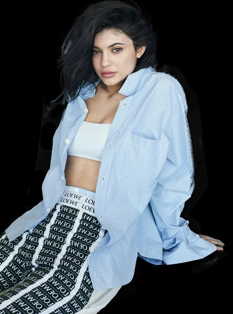Kylie-Jenner-Transparent-Background