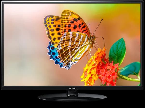 LED-Television-Transparent-Background