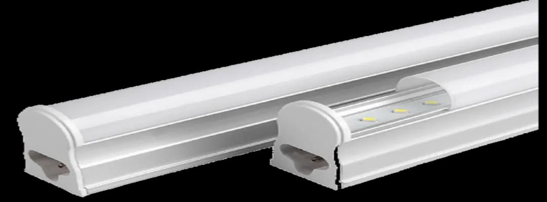 LED Tube Light, Easy Installation, Modern Lighting, Bright Illumination, Eco-Friendly PNG