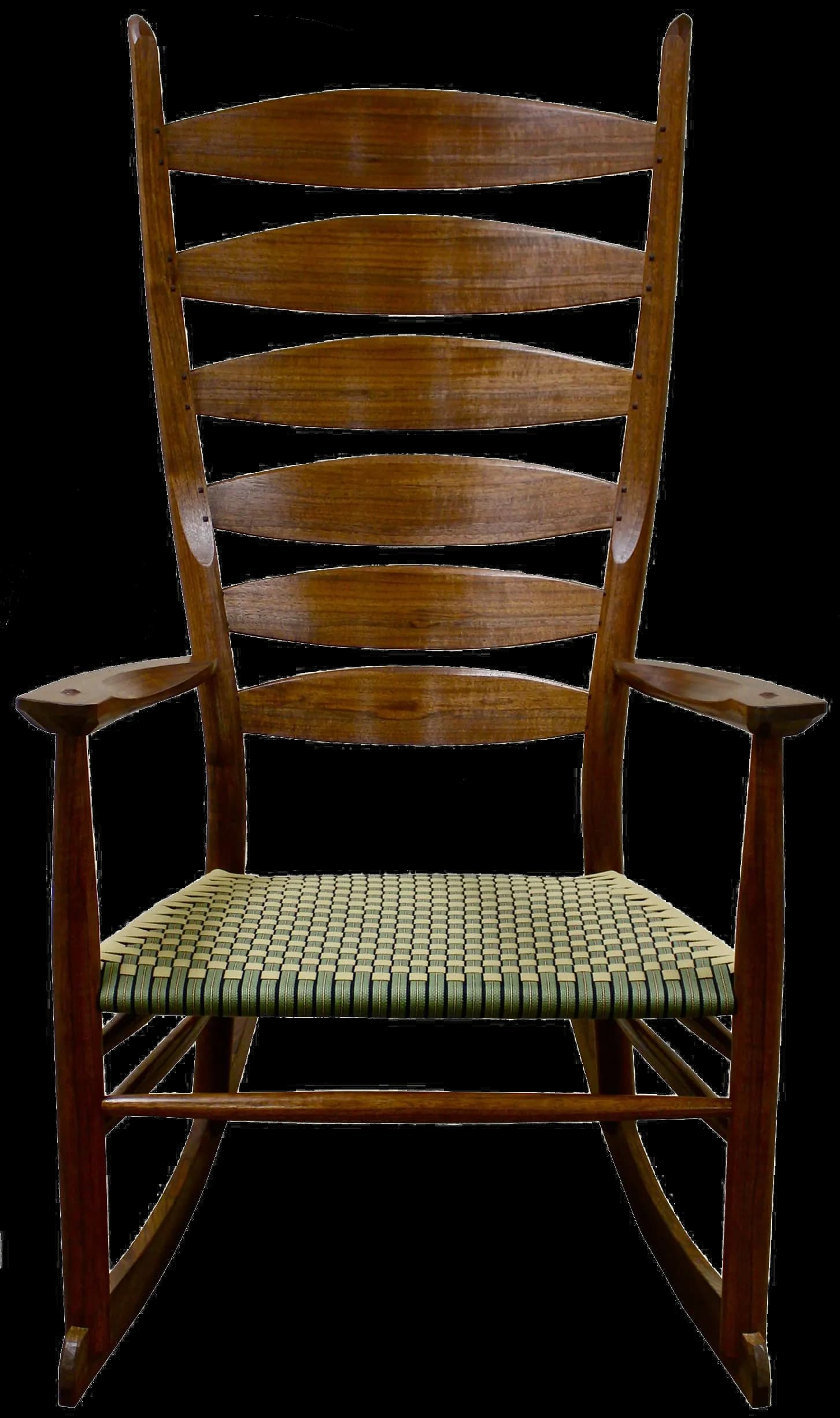 Ladder-Back-Chair-PNG-Photos