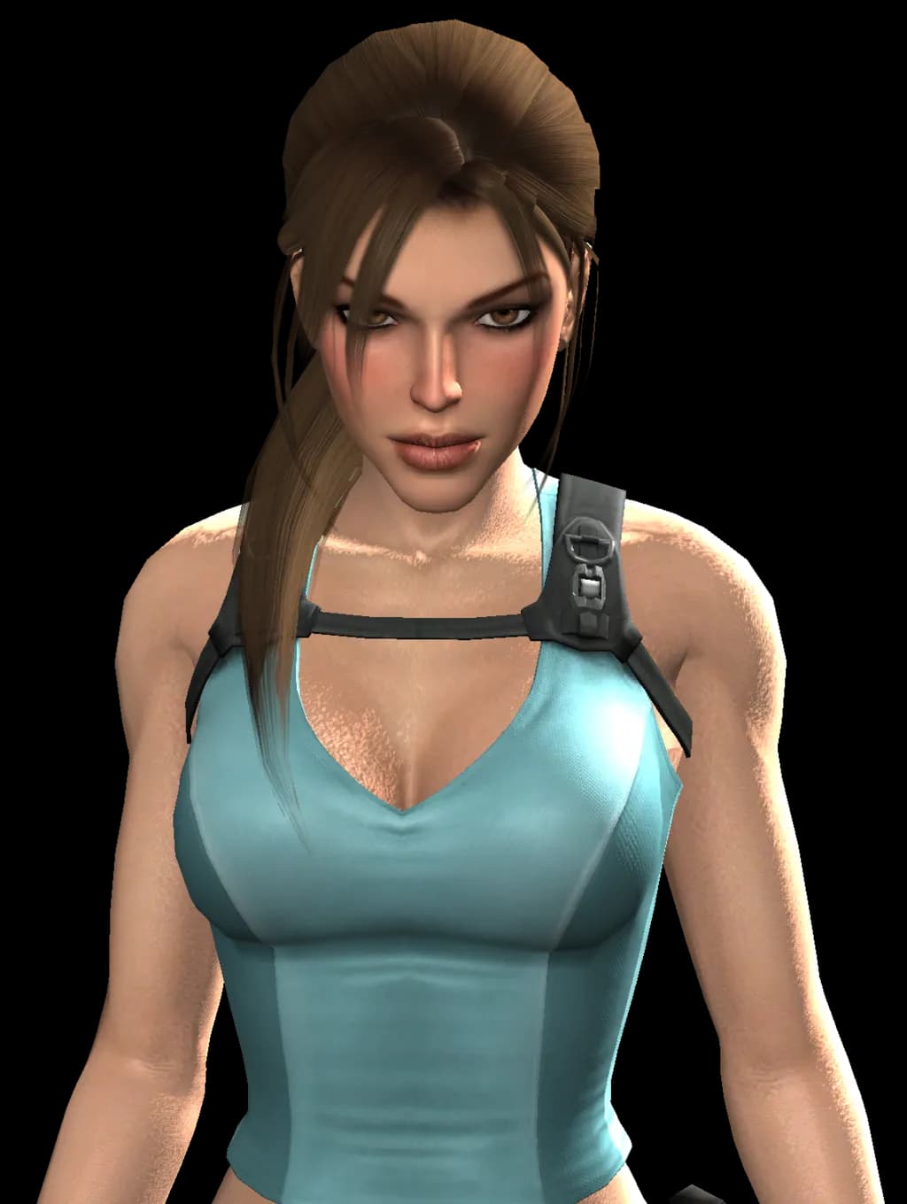Lara Croft, Heroine, Archaeologist, Treasure Hunter, Explorer PNG