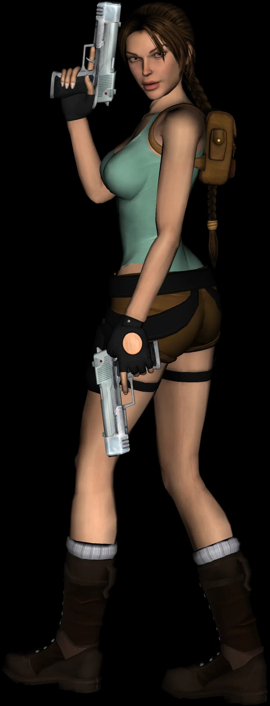 Lara-Croft-Transparent-Background