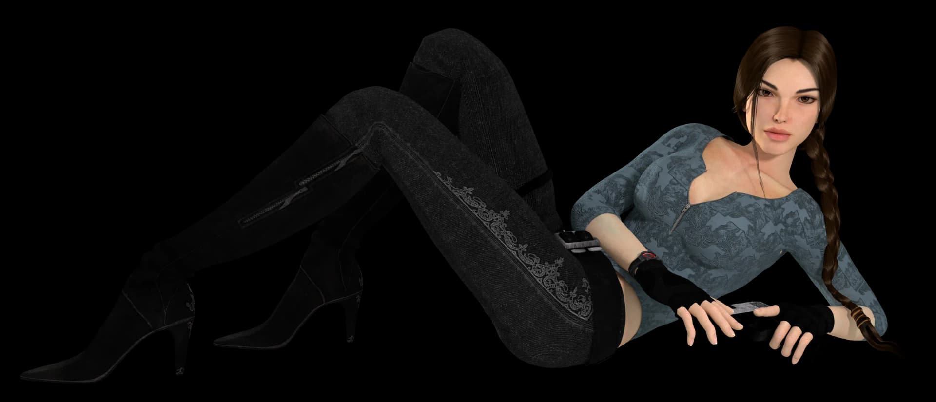 Lara Croft, Video Game, Iconic Heroine, Explorer, Archaeologist PNG