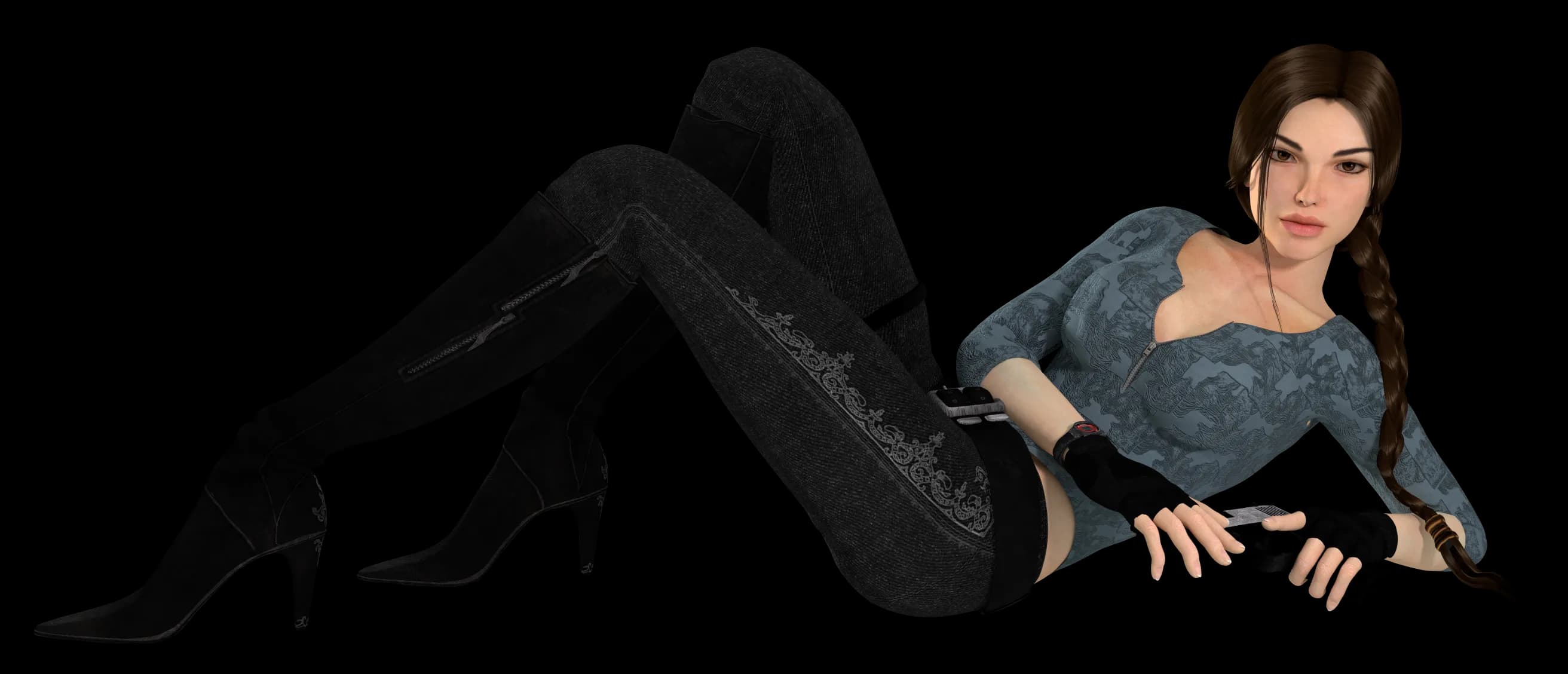 Lara-Croft-Transparent-PNG