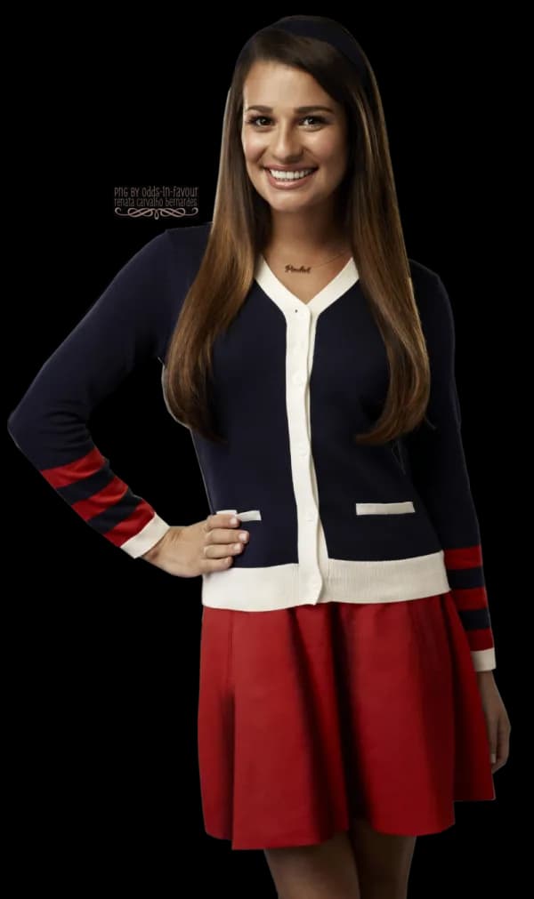 Lea Michele, Actress, Performer, Singer, Celebrity PNG