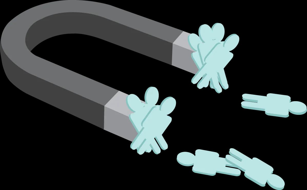 Lead Generation, Engagement, Marketing, Conversion, Strategy PNG