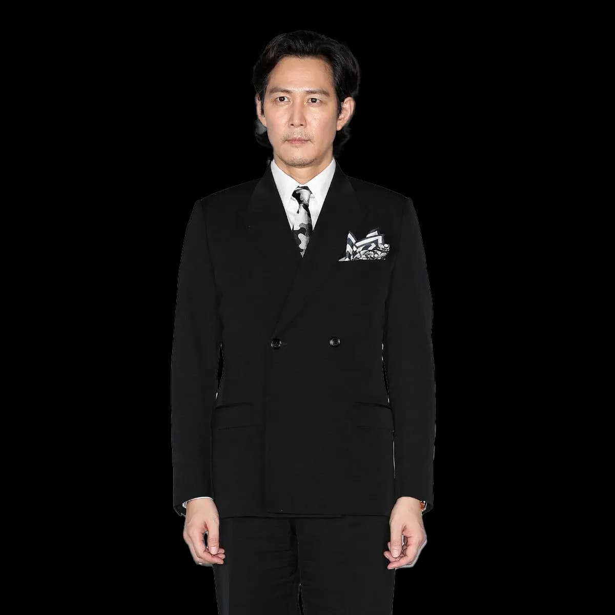 Lee Jung-Jae, Star, South Korea, Director, Film PNG