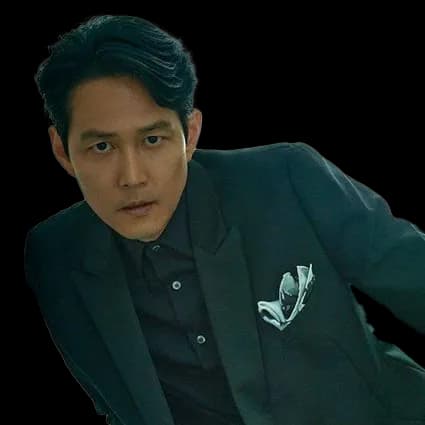 Lee Jung-Jae, Award-Winning, Director, Film, Actor PNG