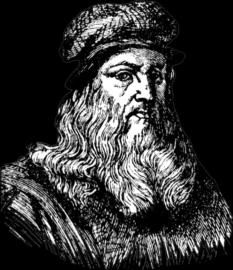 Leonardo-Da-Vinci-PNG-Pic