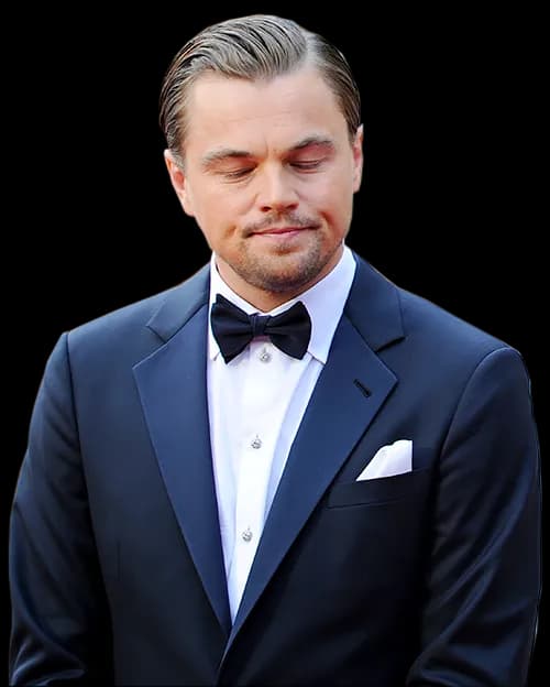 Leonardo-DiCaprio-Transparent-Background