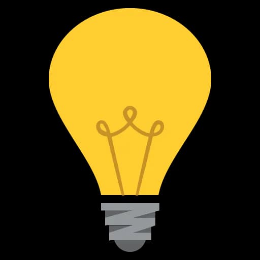Light Bulb, Illumination, Energy, Creativity, Brightness PNG