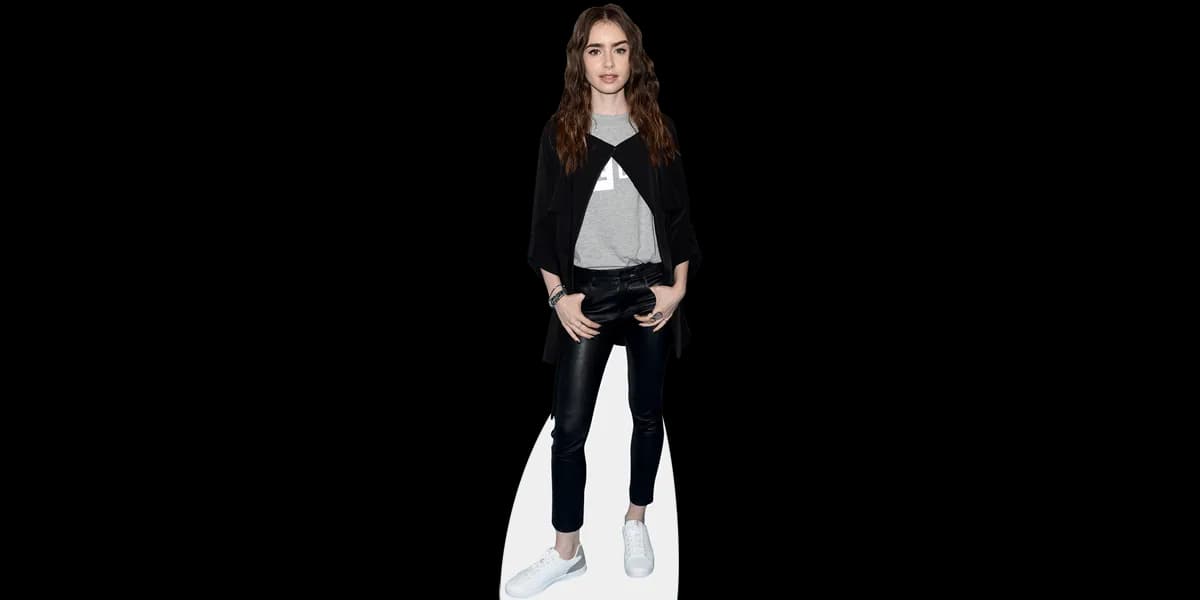 Lily Collins, Talent, Philanthropy, Model, Beauty PNG