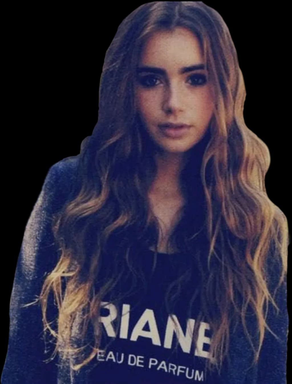 Lily Collins, Beauty, Talent, Inspiration, Fashion PNG