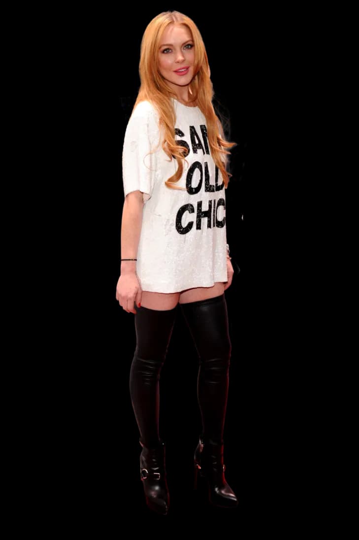 Lindsay-Lohan-PNG-Image