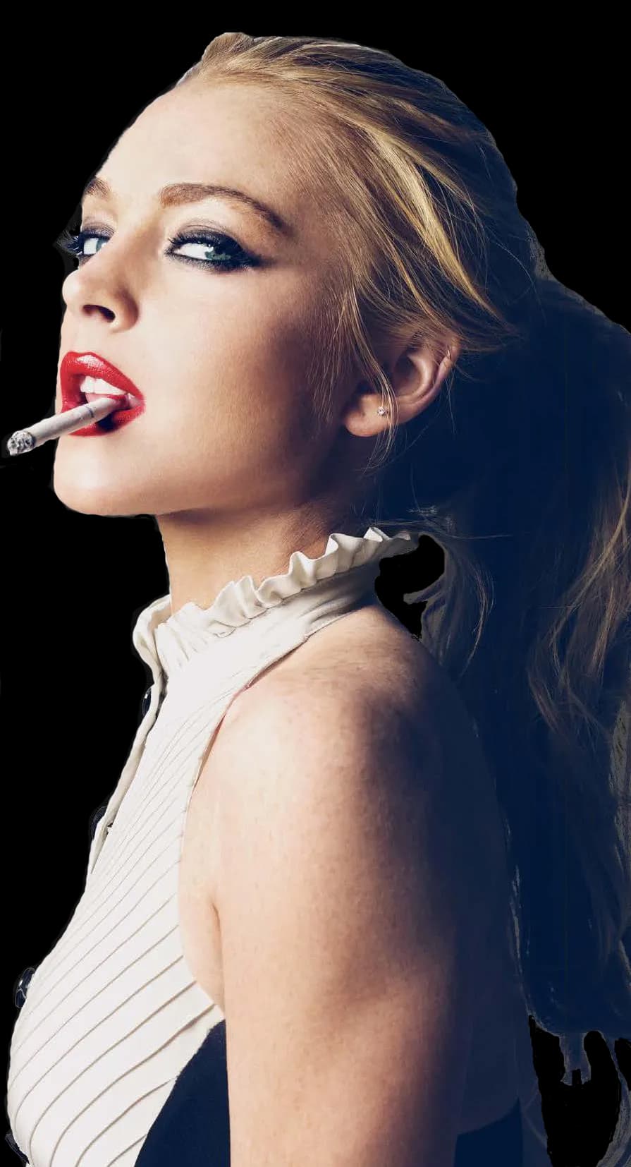 Lindsay-Lohan-PNG-Picture