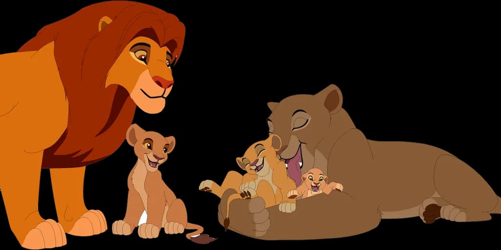 Lion-King-PNG-Isolated-Photo