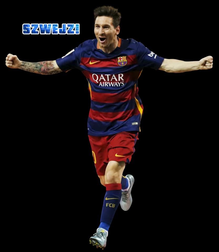 Lionel-Messi-PNG-Image